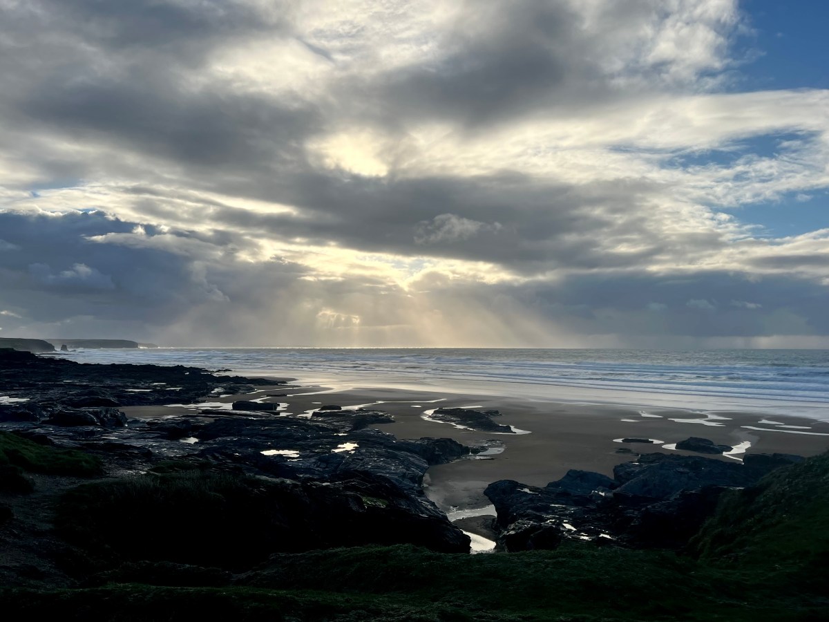 Constantine Bay and Trevose&nbsp;Head
