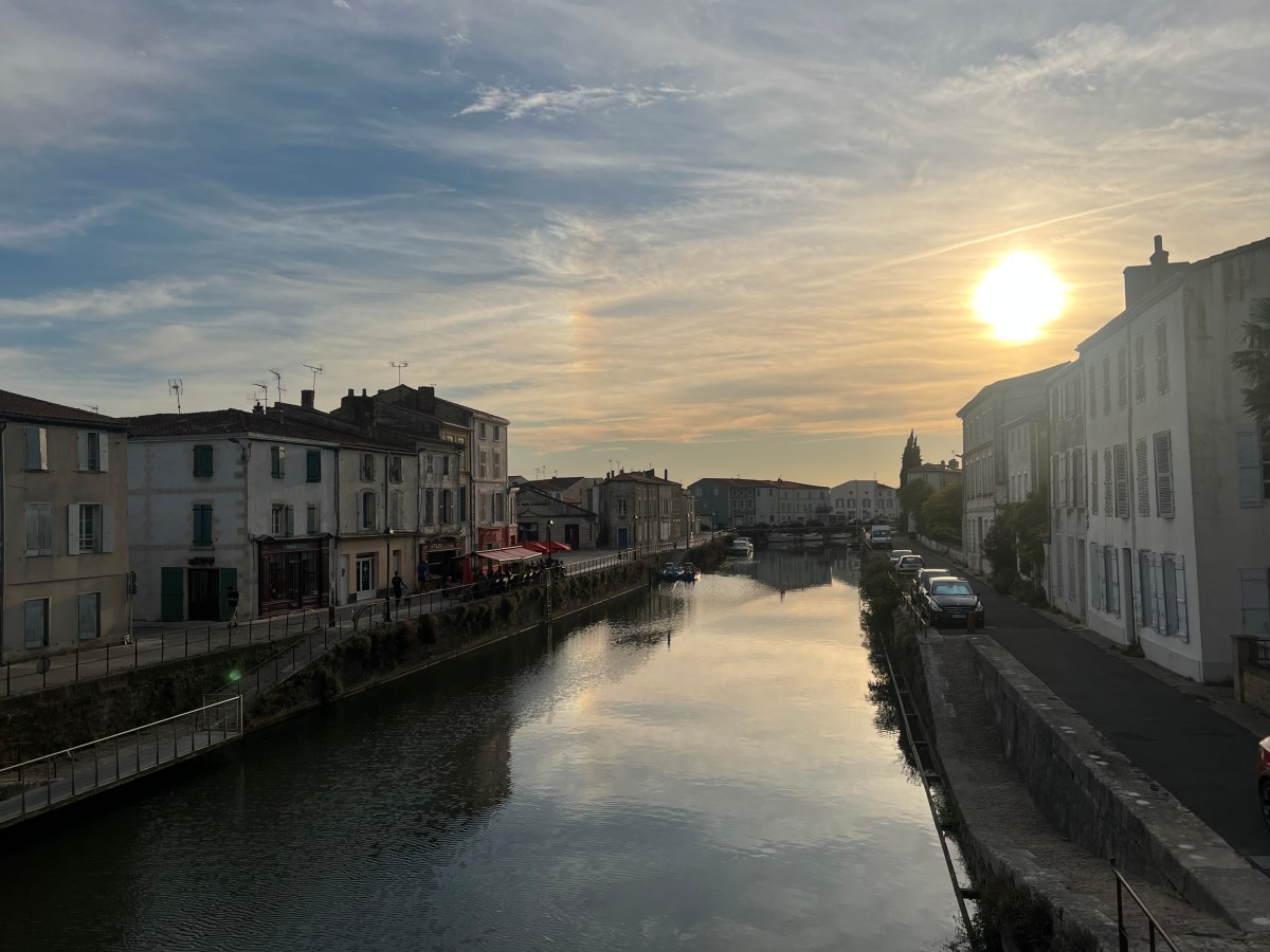 Marans, Charante-Maritime