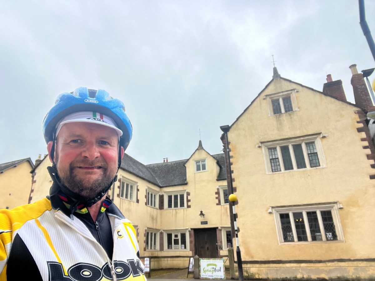 A Big Day Out Around&nbsp;Exeter